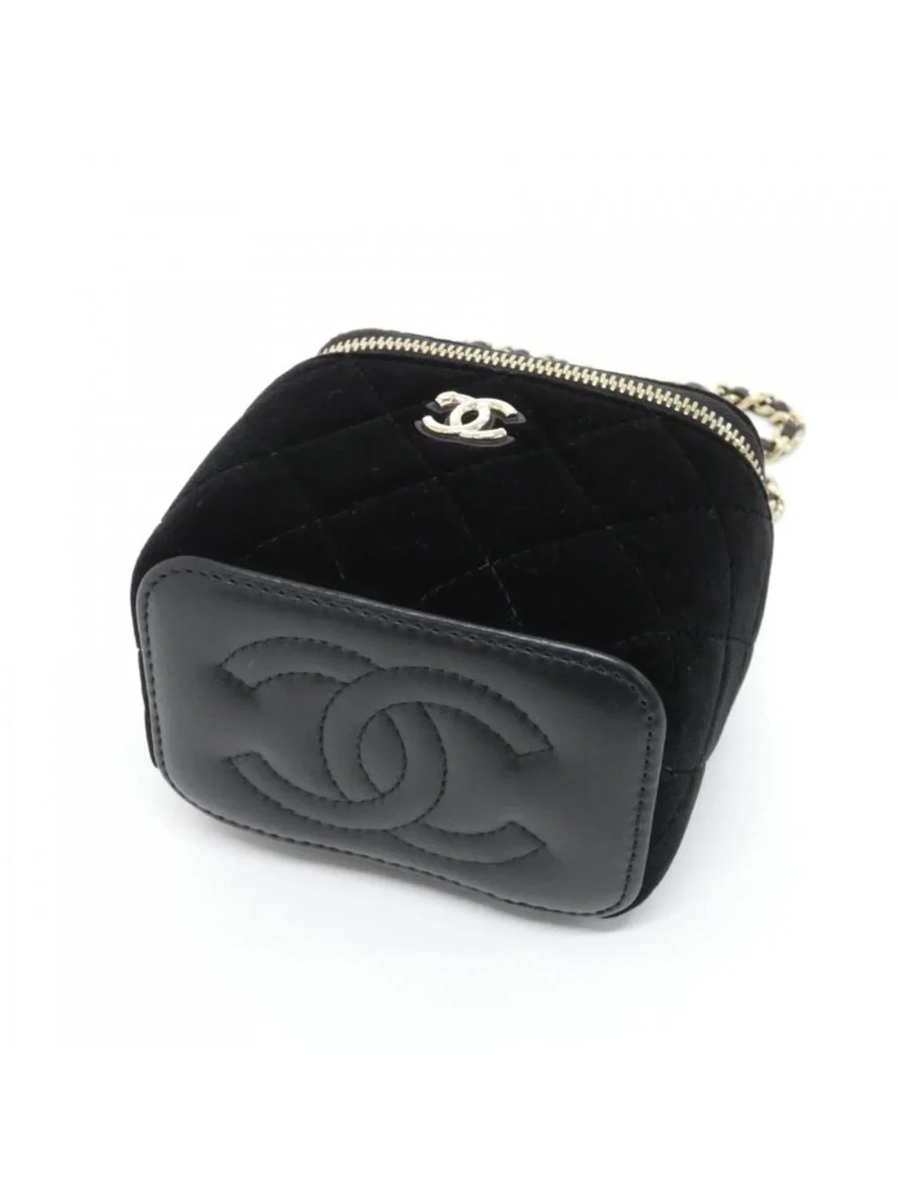 Chanel Shoulder Bag Black